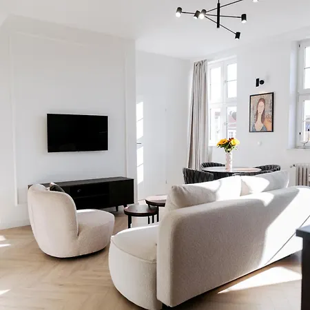 Mb By The Sea Apartments - Old Town Gdańsk Zewnętrze zdjęcie