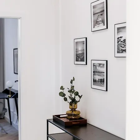 Mb By The Sea Apartments - Old Town Gdańsk Zewnętrze zdjęcie
