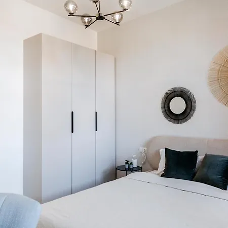 Mb By The Sea Apartments - Old Town Gdańsk Zewnętrze zdjęcie