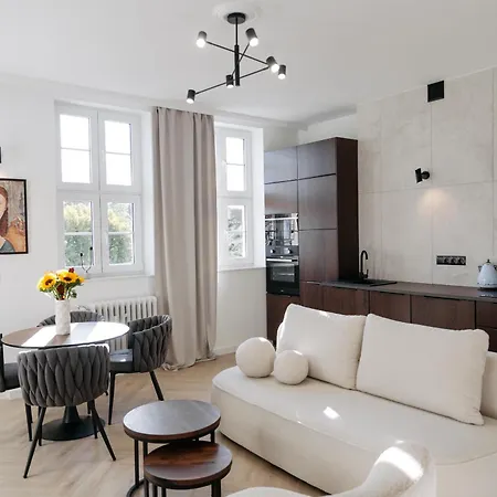 Mb By The Sea Apartments - Old Town Gdańsk Zewnętrze zdjęcie