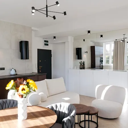 Mb By The Sea Apartments - Old Town Gdańsk Zewnętrze zdjęcie
