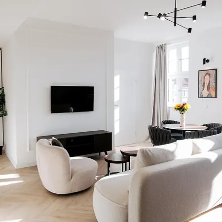 Mb By The Sea Apartments - Old Town Gdańsk Zewnętrze zdjęcie
