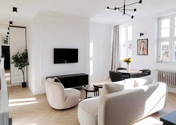 Mb By The Sea Apartments - Old Town Gdansk