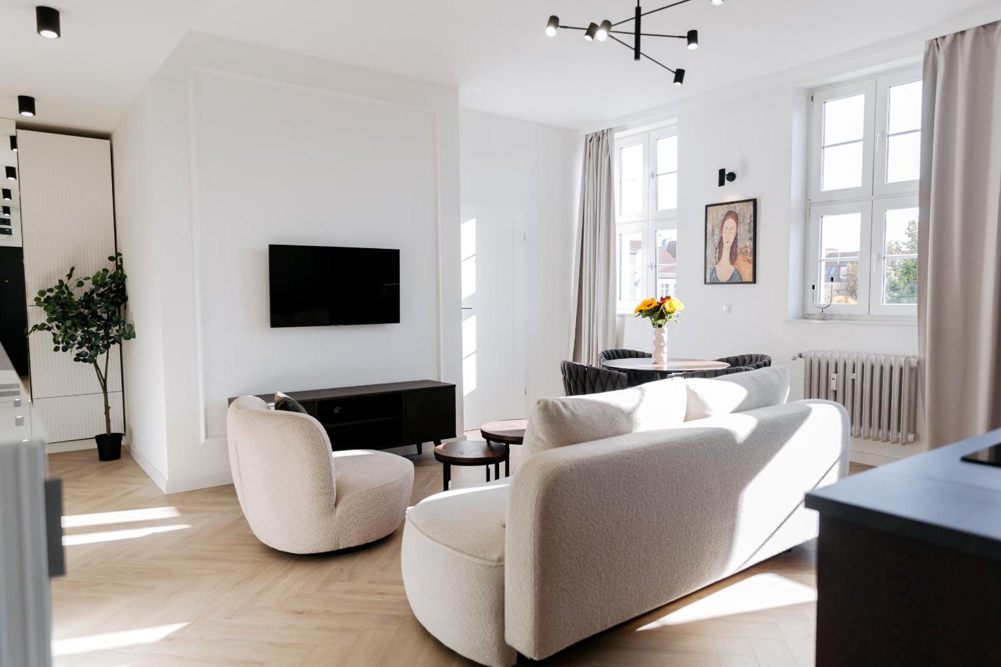 Apartment Mb By The Sea - Old Town Gdansk