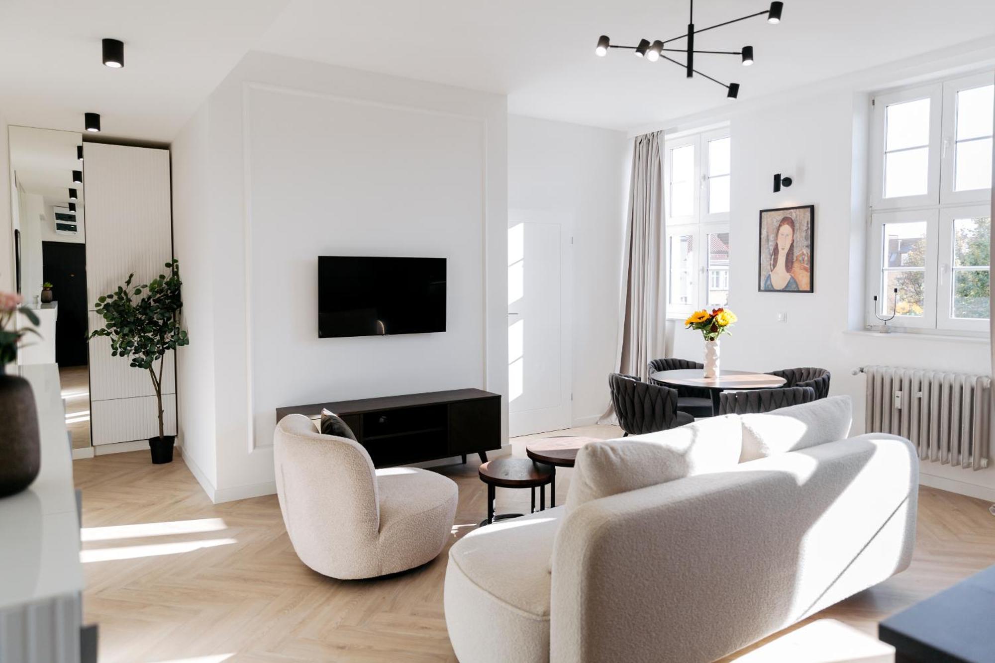 Mb By The Sea - Old Town Apartment *